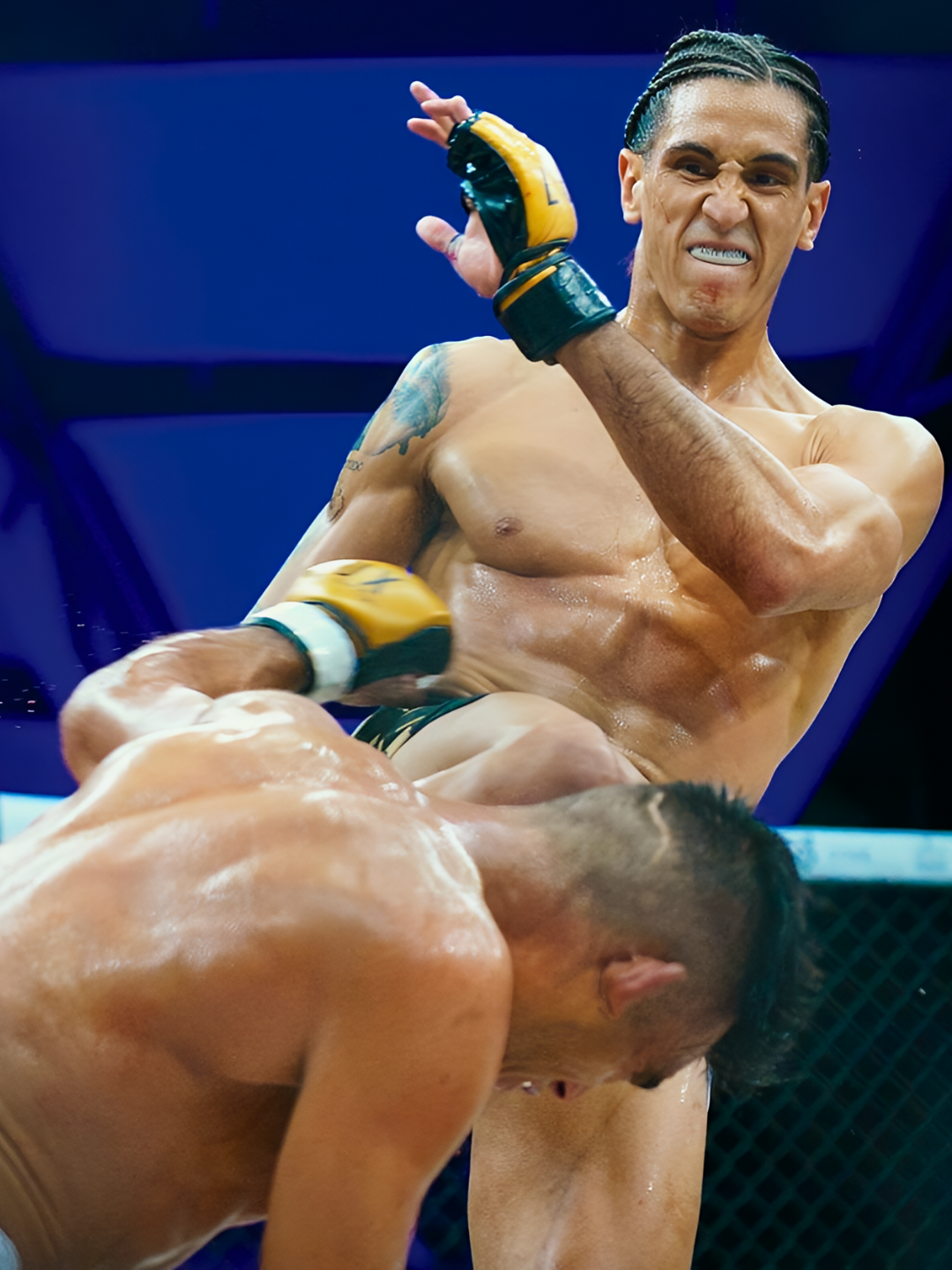 Anuar Aburto - King of the Jungle Shirt