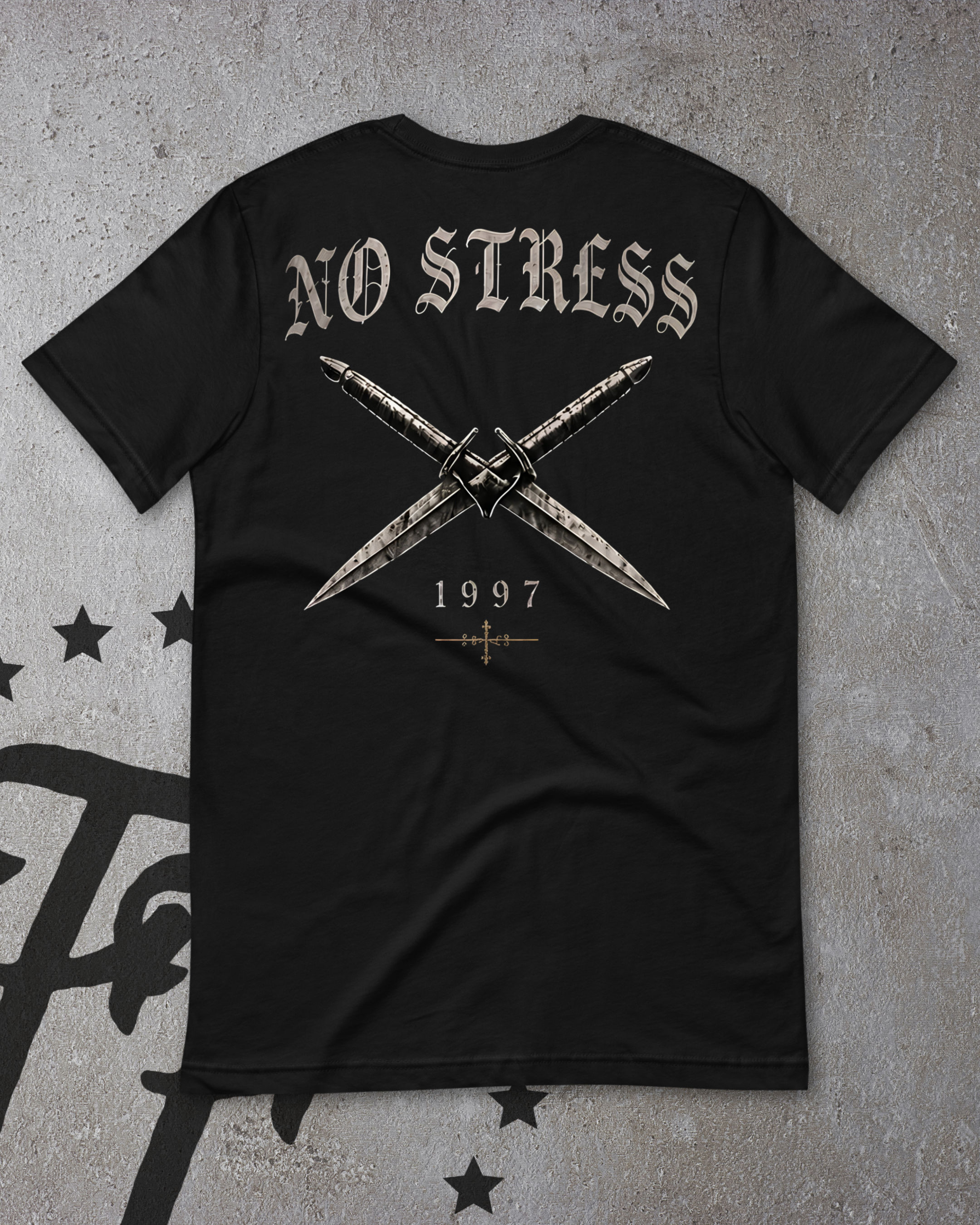 Arjuna Lyons - Discipline is Freedom Shirt