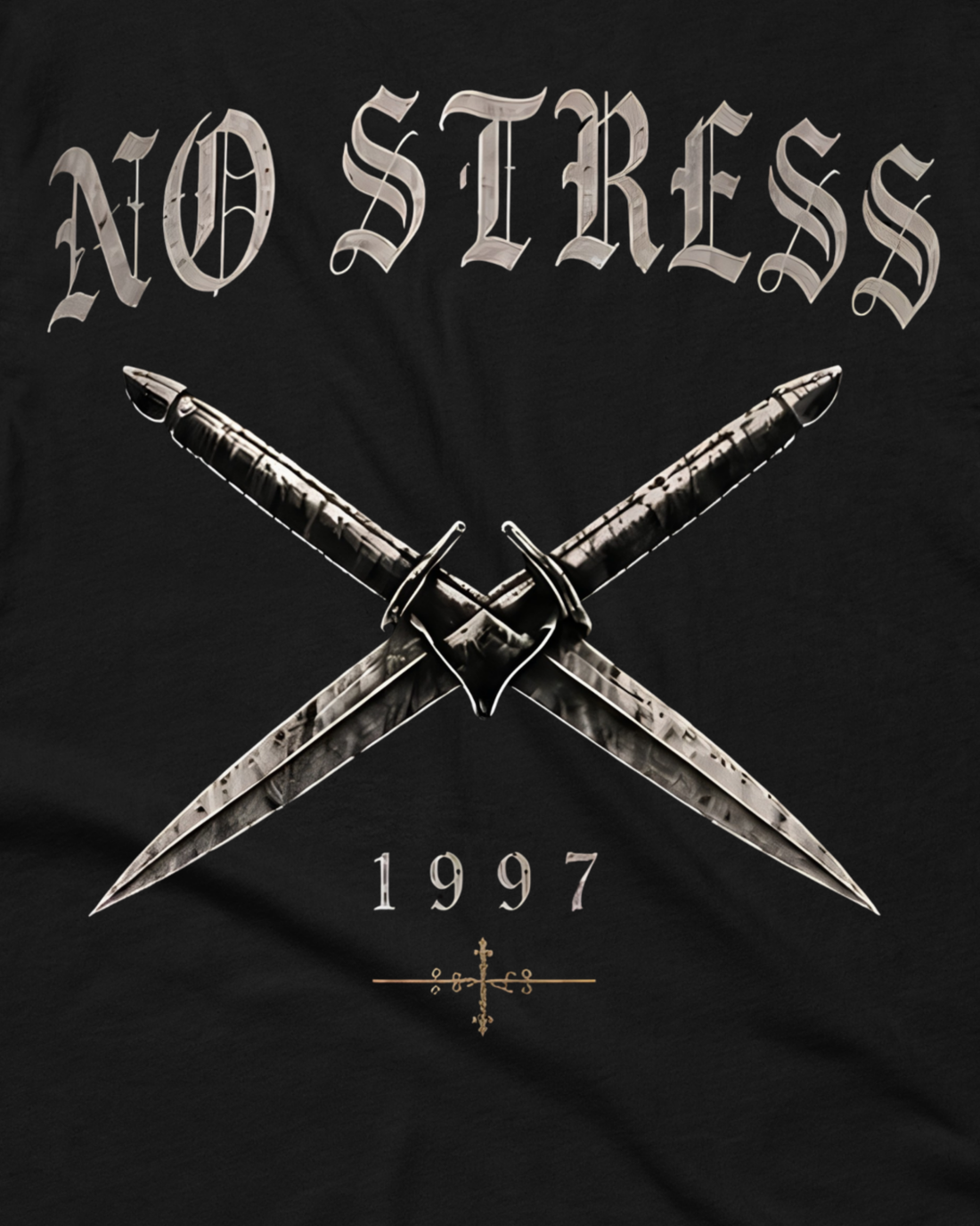 Arjuna Lyons - Discipline is Freedom Shirt