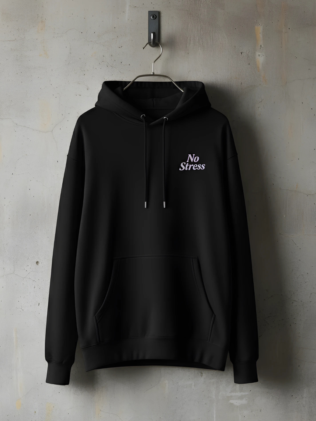 Arjuna Lyons - No Stress Hoodie