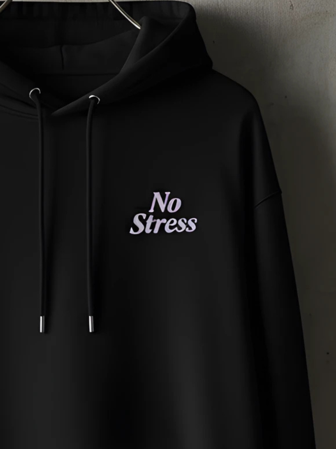 Arjuna Lyons - No Stress Hoodie