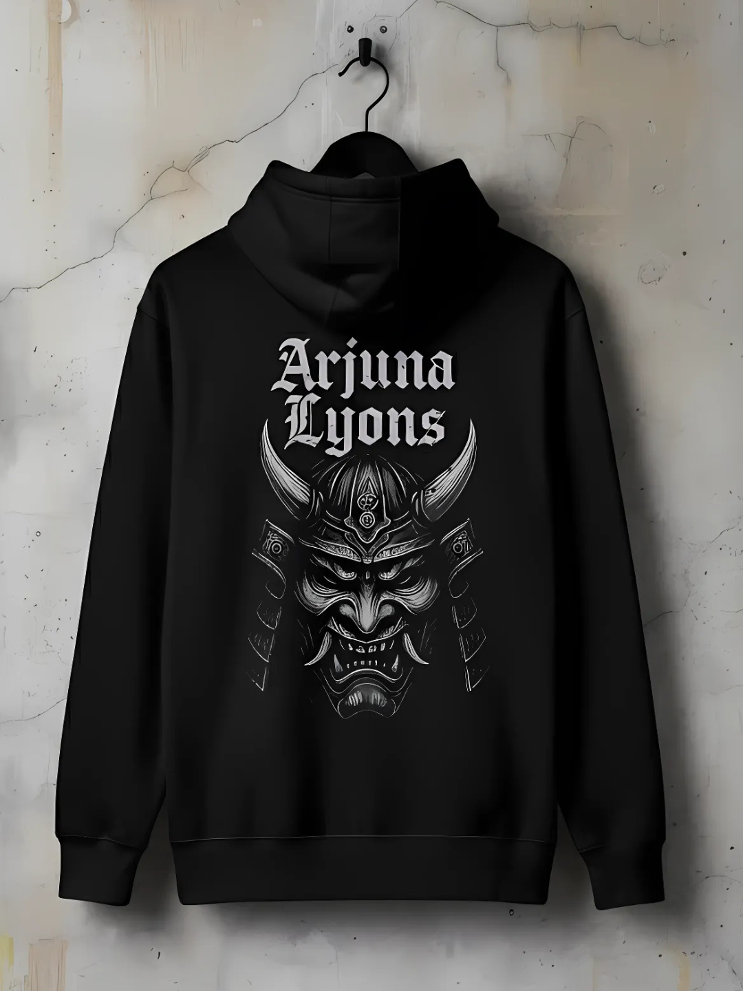 Arjuna Lyons - No Stress Hoodie