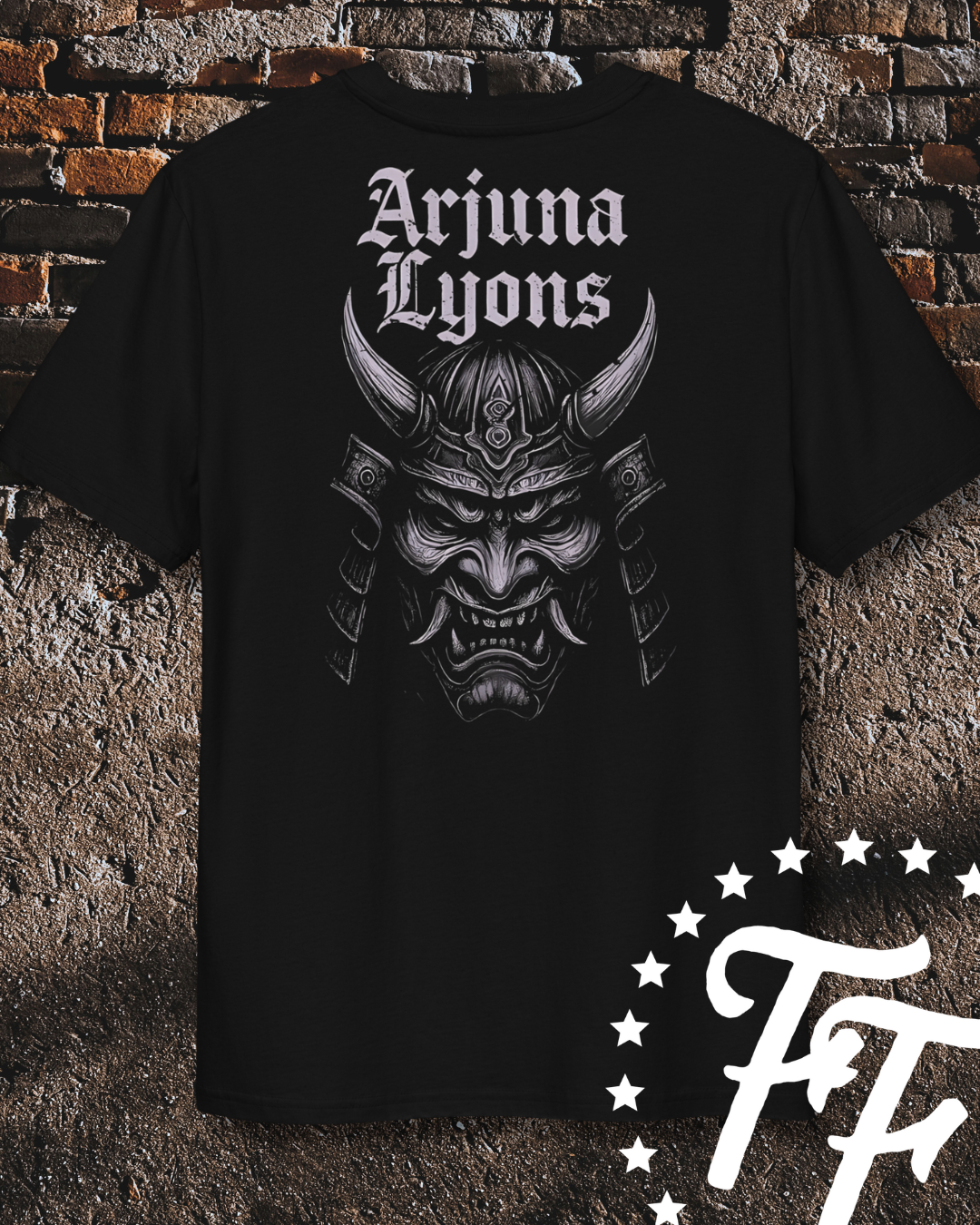Arjuna Lyons - No Stress Shirt