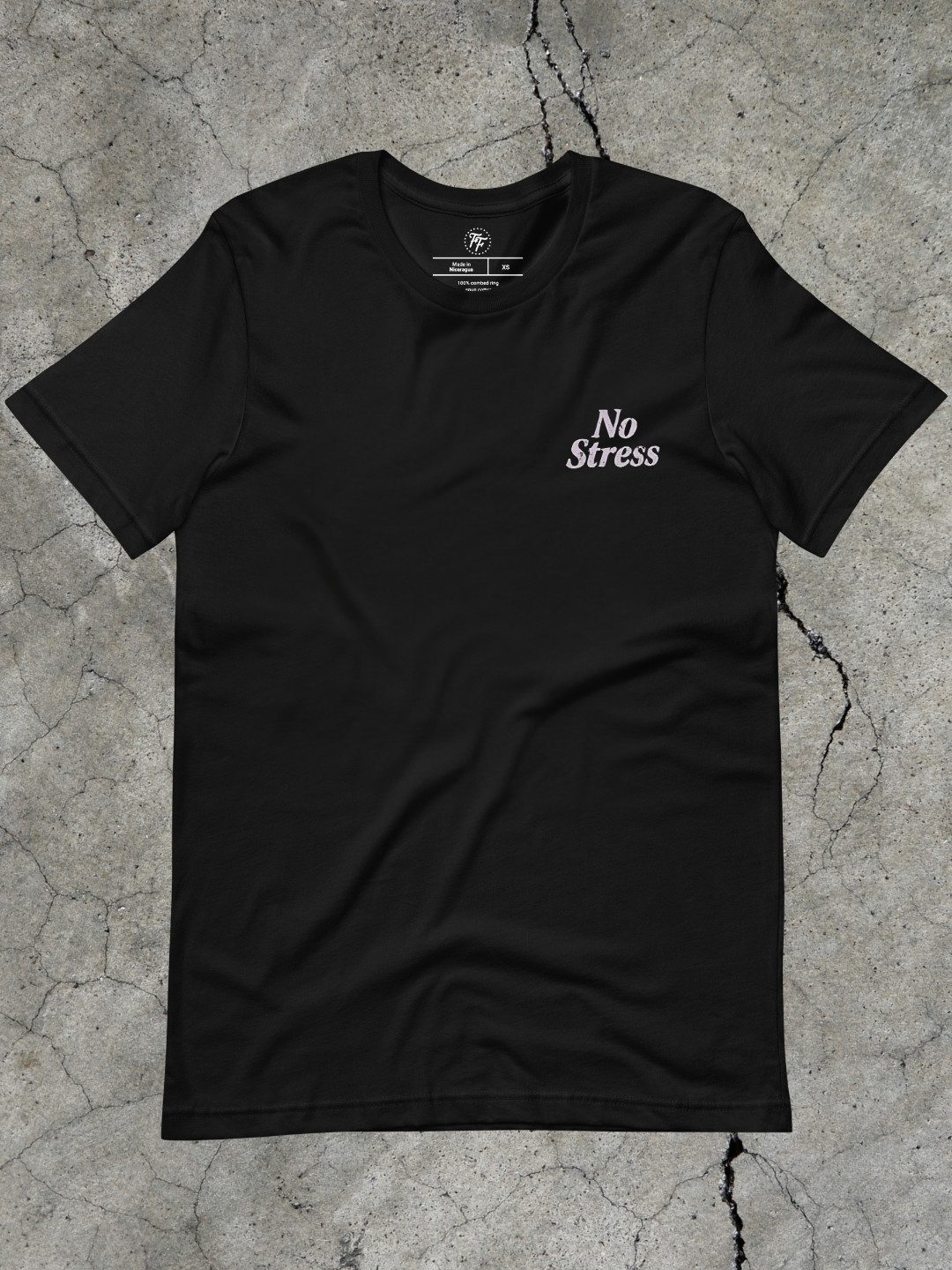 Arjuna Lyons - No Stress Shirt