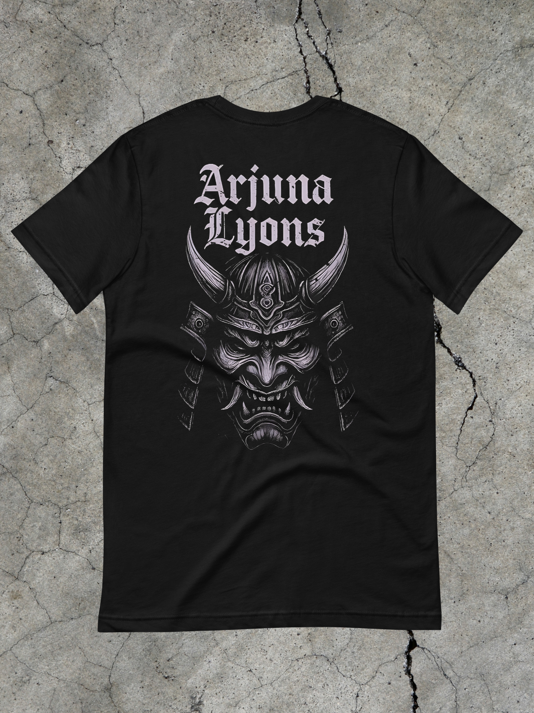 Arjuna Lyons - No Stress Shirt