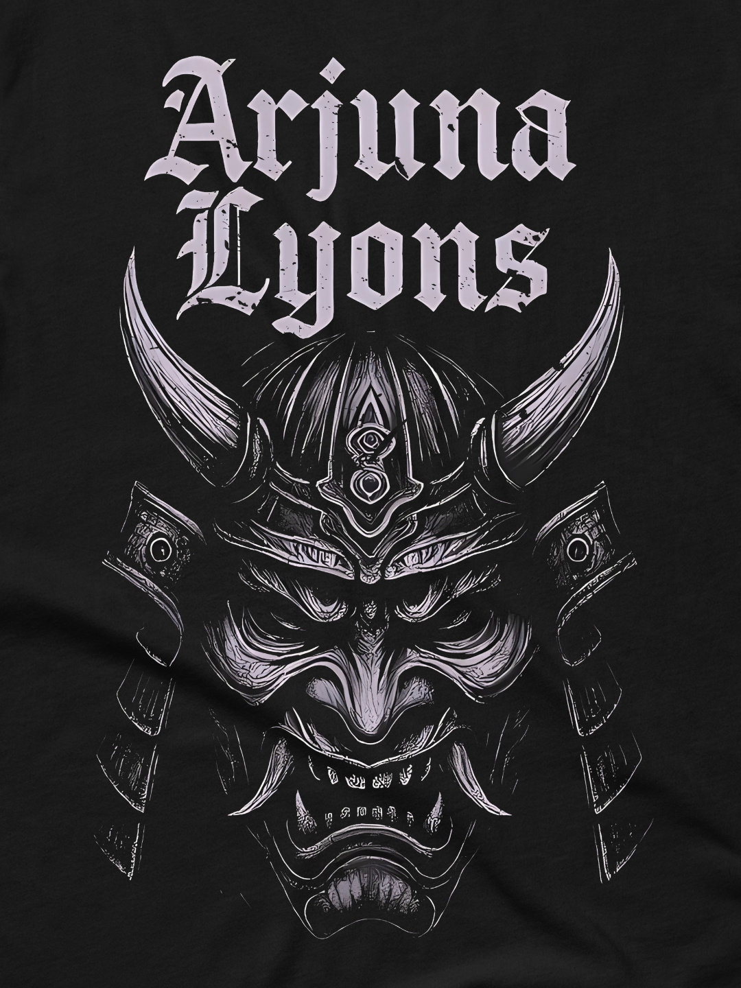 Arjuna Lyons - No Stress Shirt