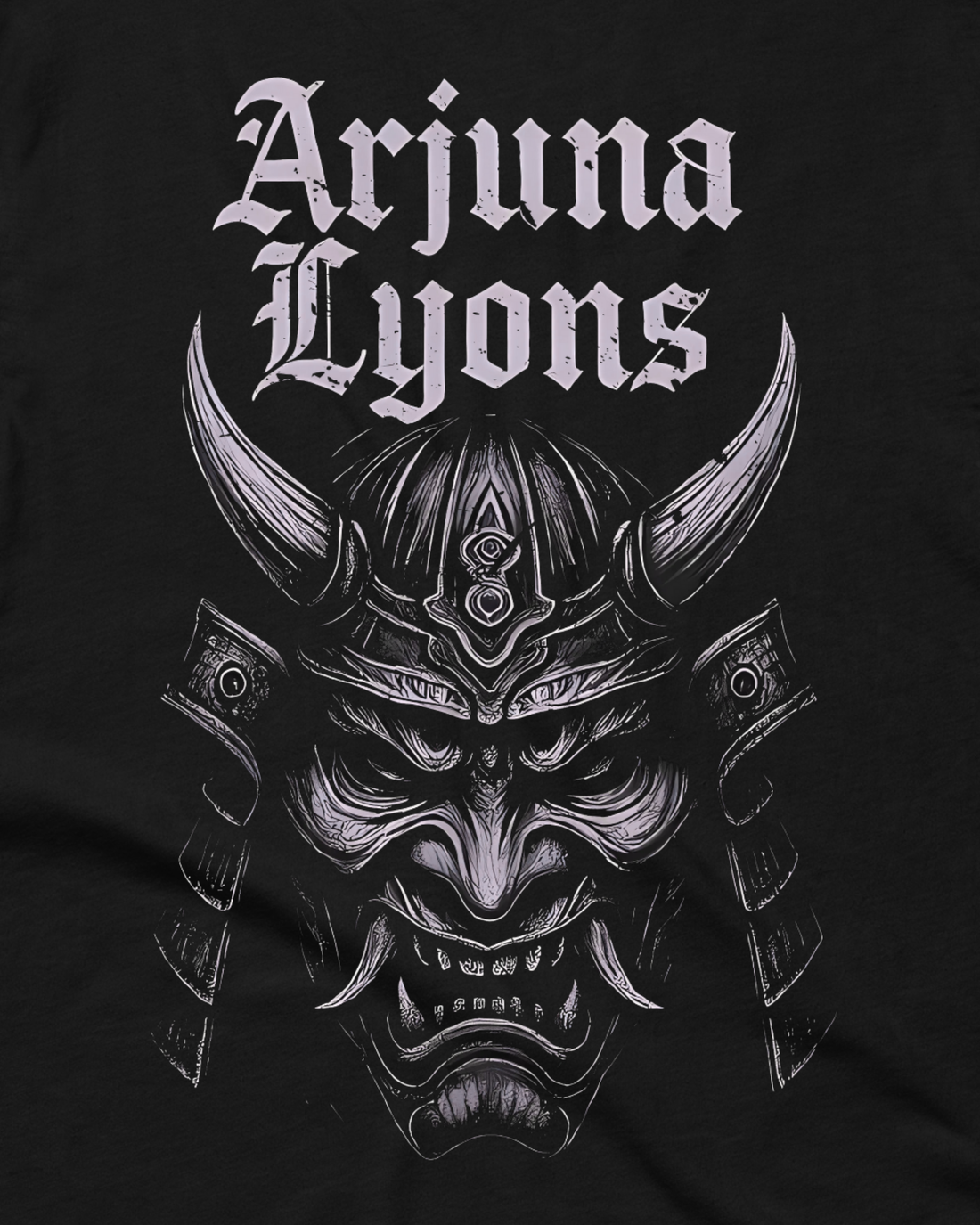 Arjuna Lyons - No Stress Shirt