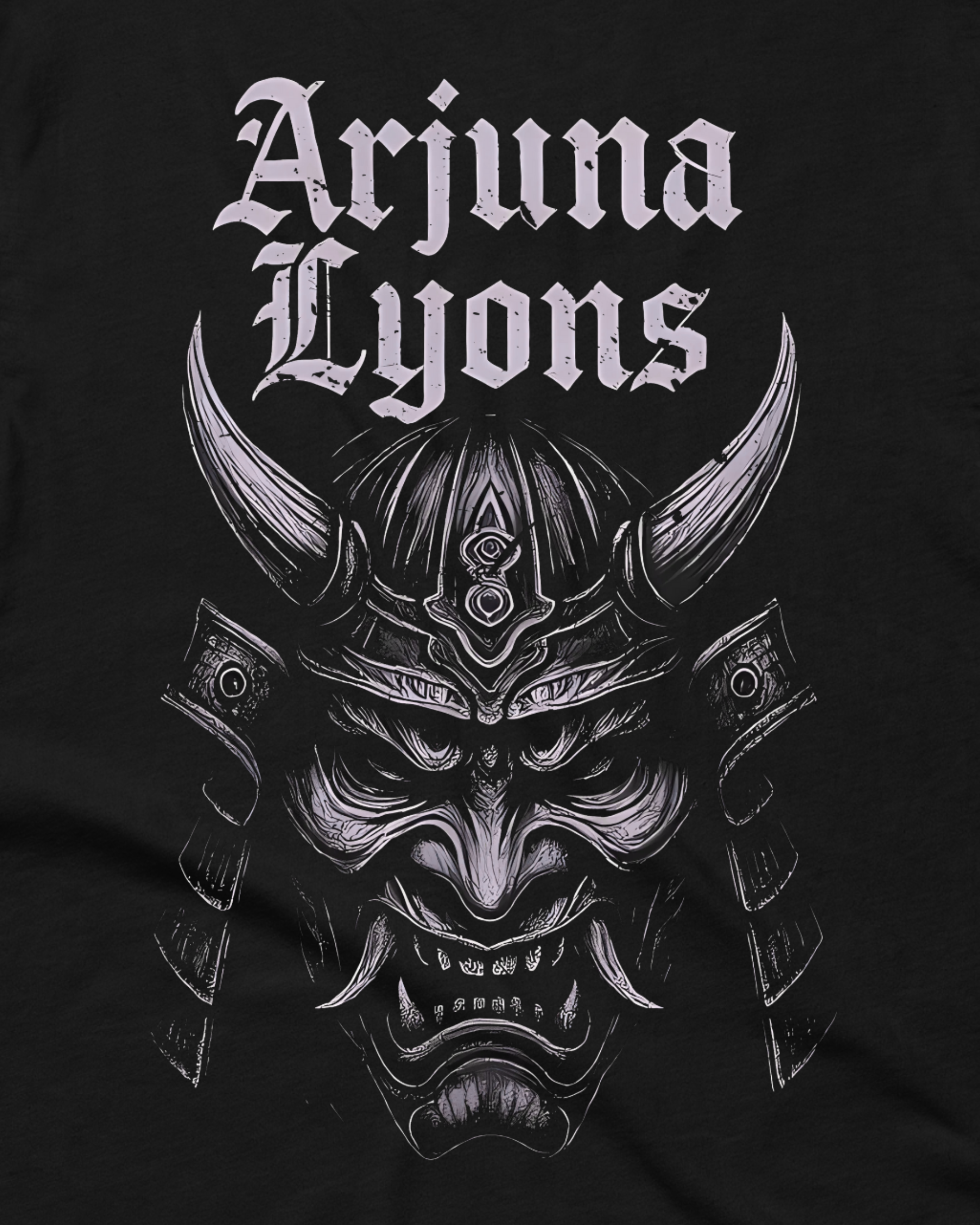 Arjuna Lyons - No Stress Shirt