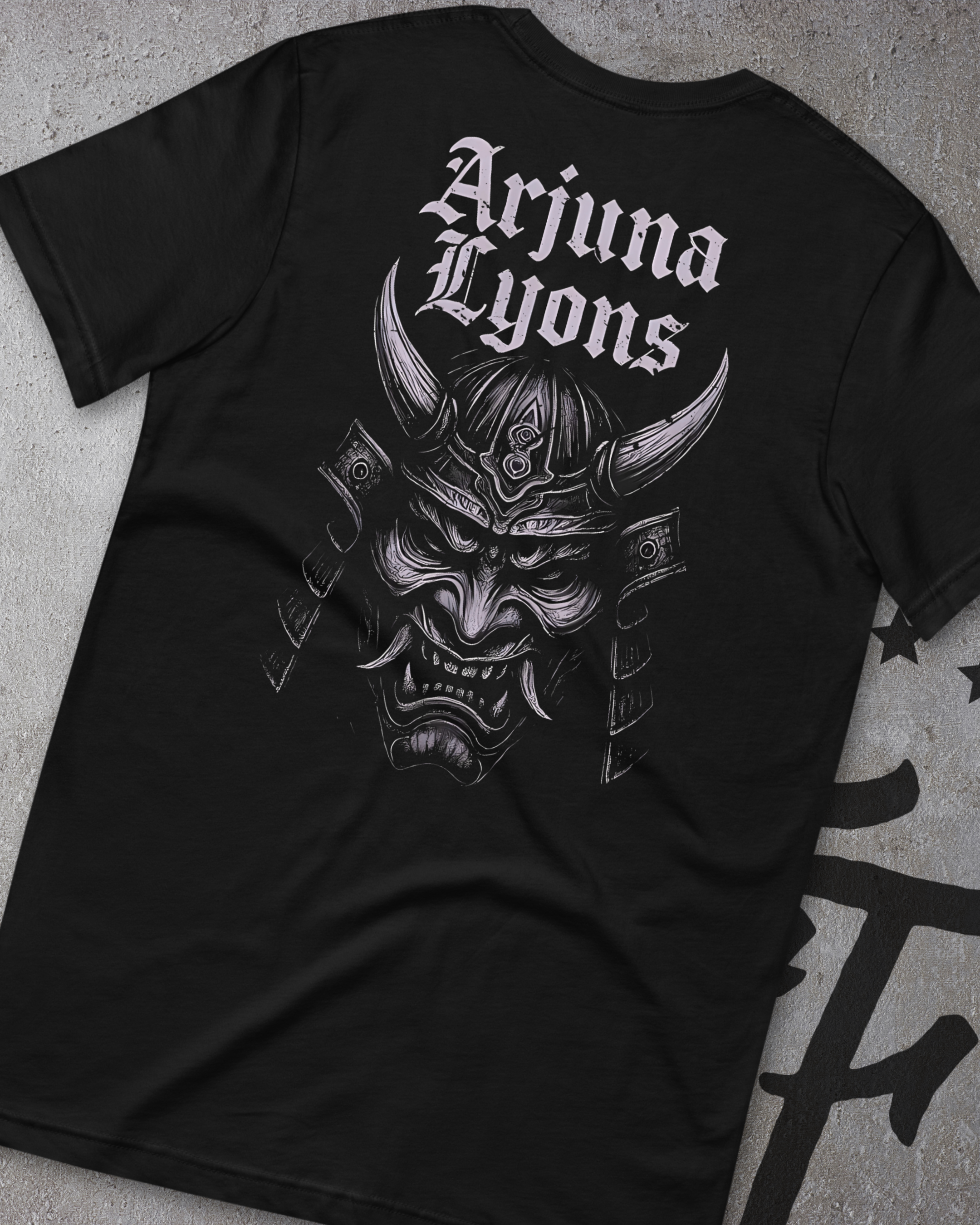 Arjuna Lyons - No Stress Shirt