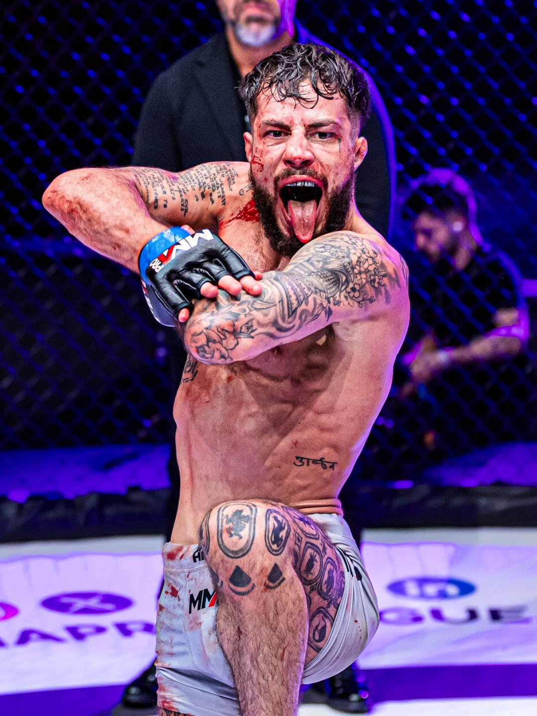 Arjuna Lyons - No Stress Shirt