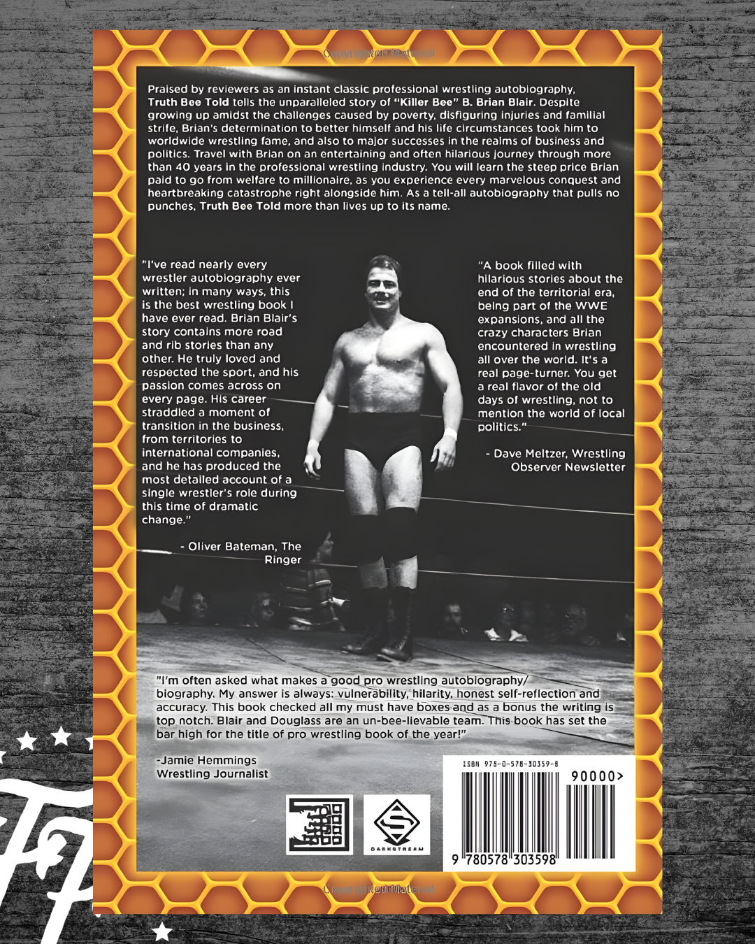 Truth Bee Told: The Autobiography of B. Brian Blair