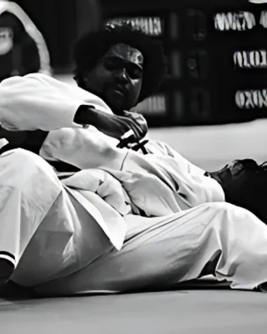 Allen Coage - Montreal '76 Shirt