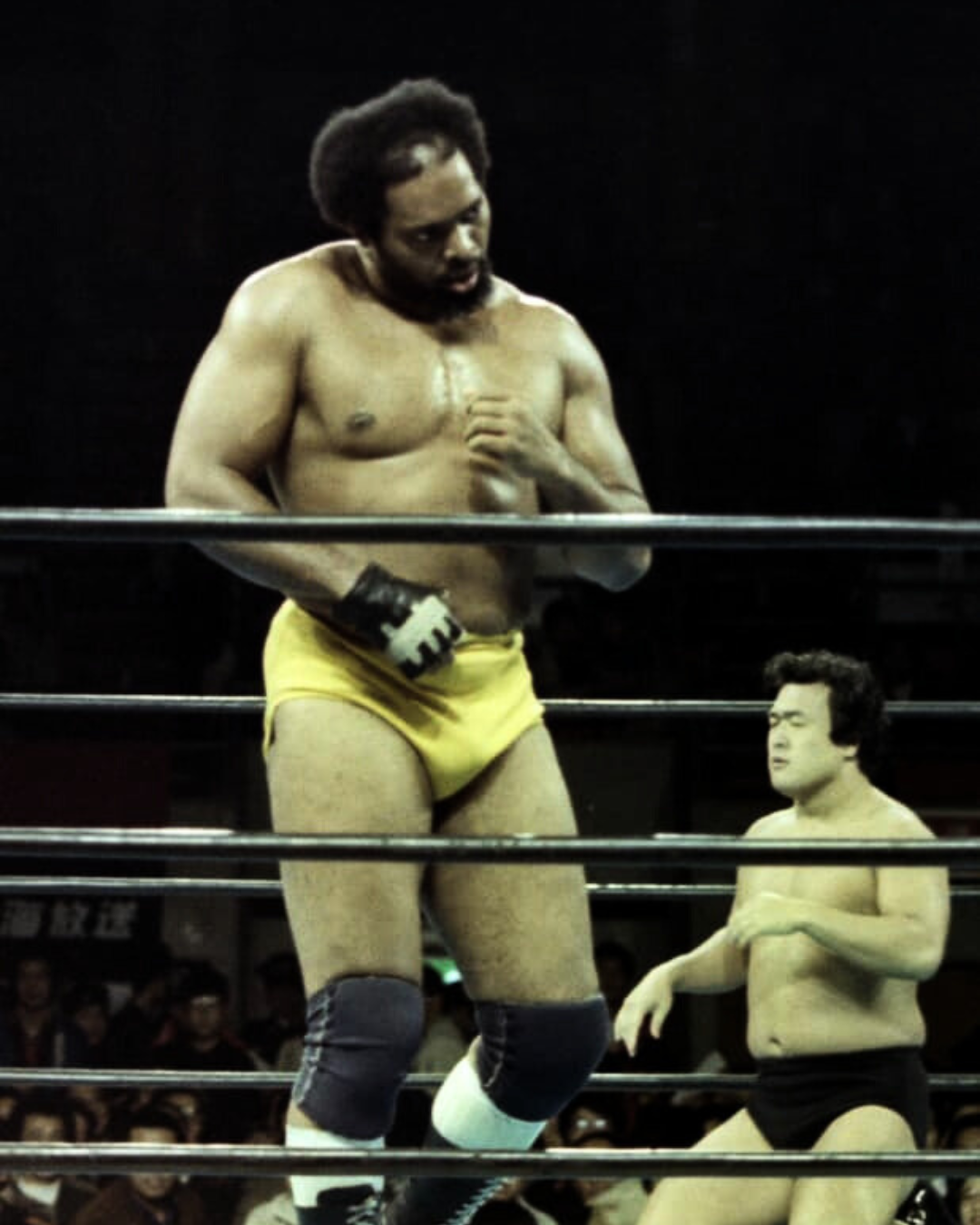 Buffalo Allen - New Japan '77 Shirt