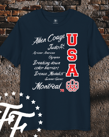 Bad News Allen - Montreal '76 Shirt