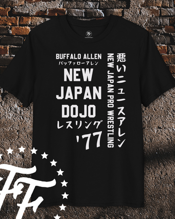 Bad News Allen - Buffalo Allen '77 Shirt