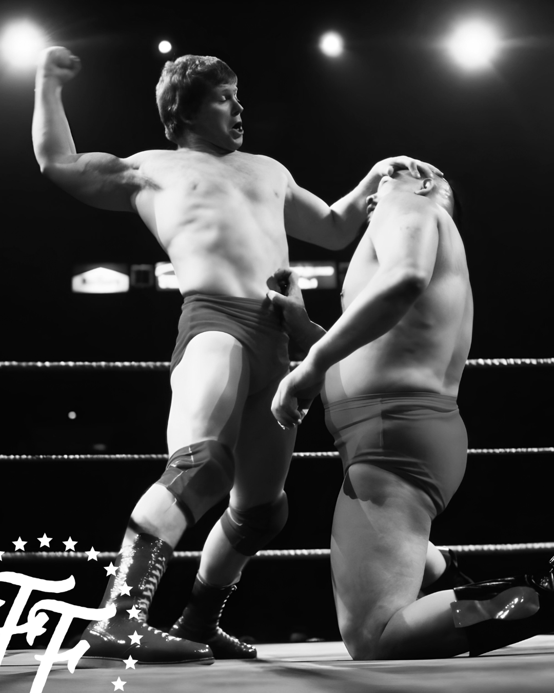 Backlund: From All-American Boy to Professional Wrestling's World Champion