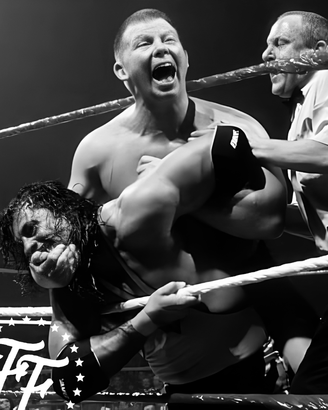 Backlund: From All-American Boy to Professional Wrestling's World Champion