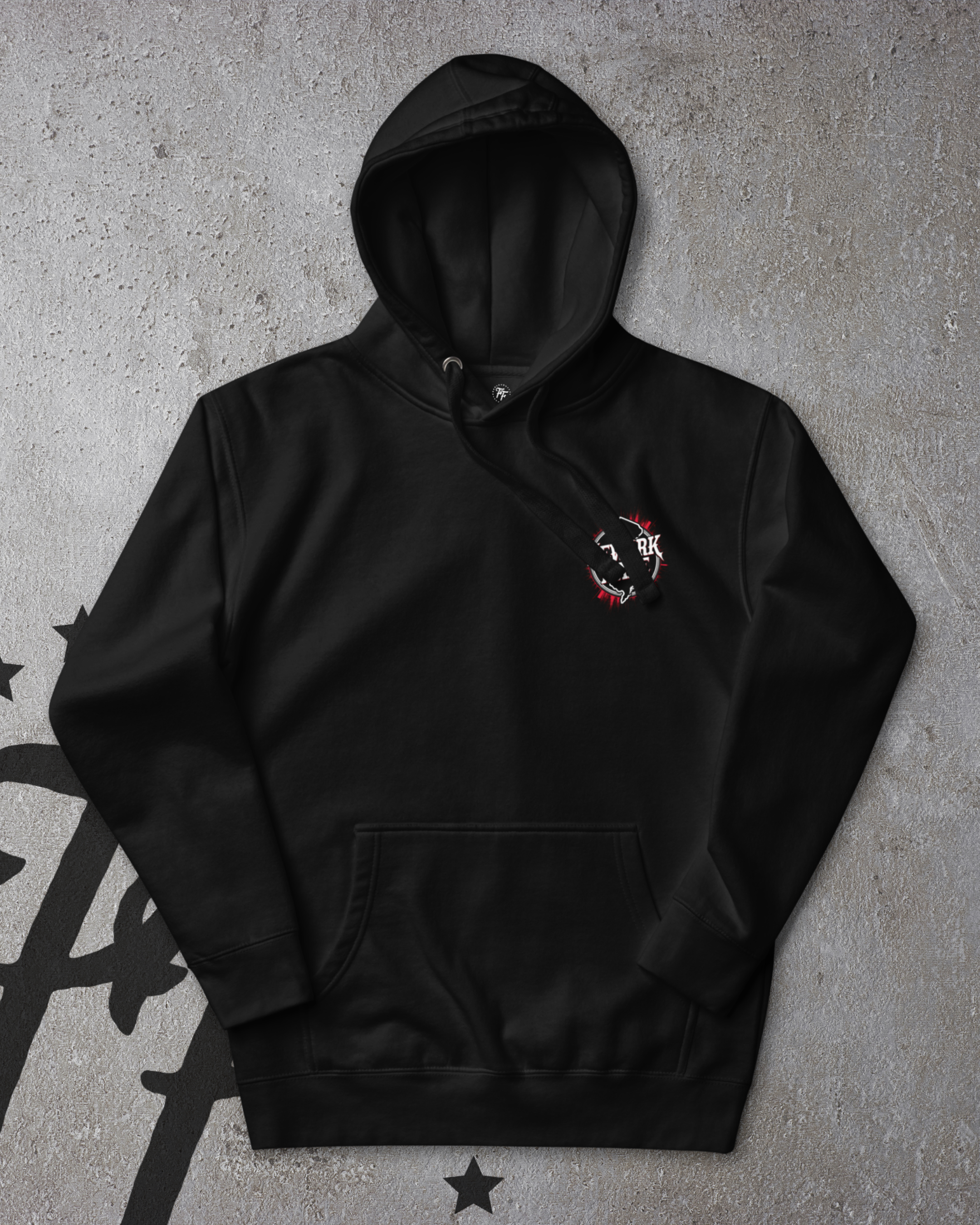 Brandon Cuttino - The New Jersey Devil Hoodie