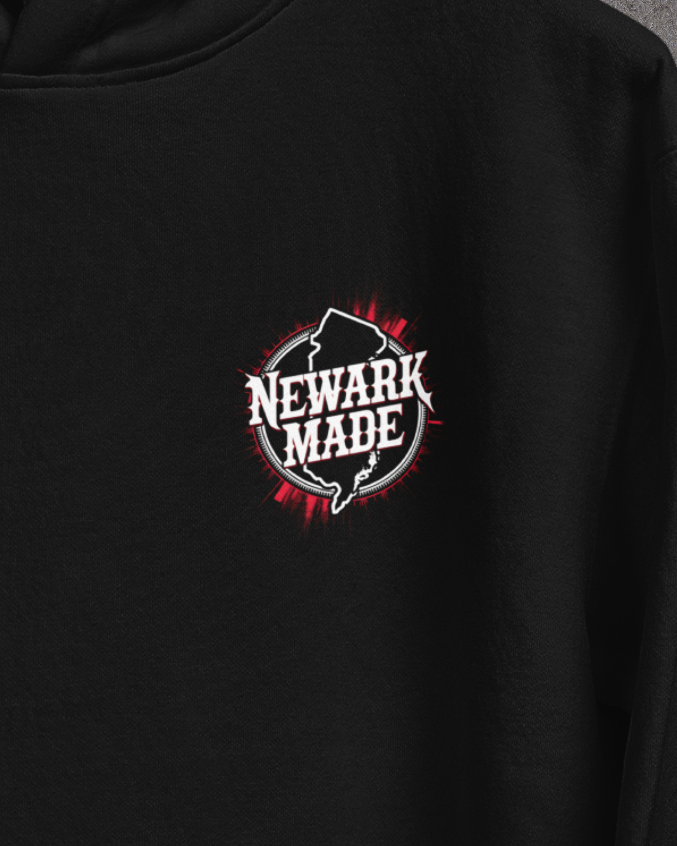 Brandon Cuttino - The New Jersey Devil Hoodie