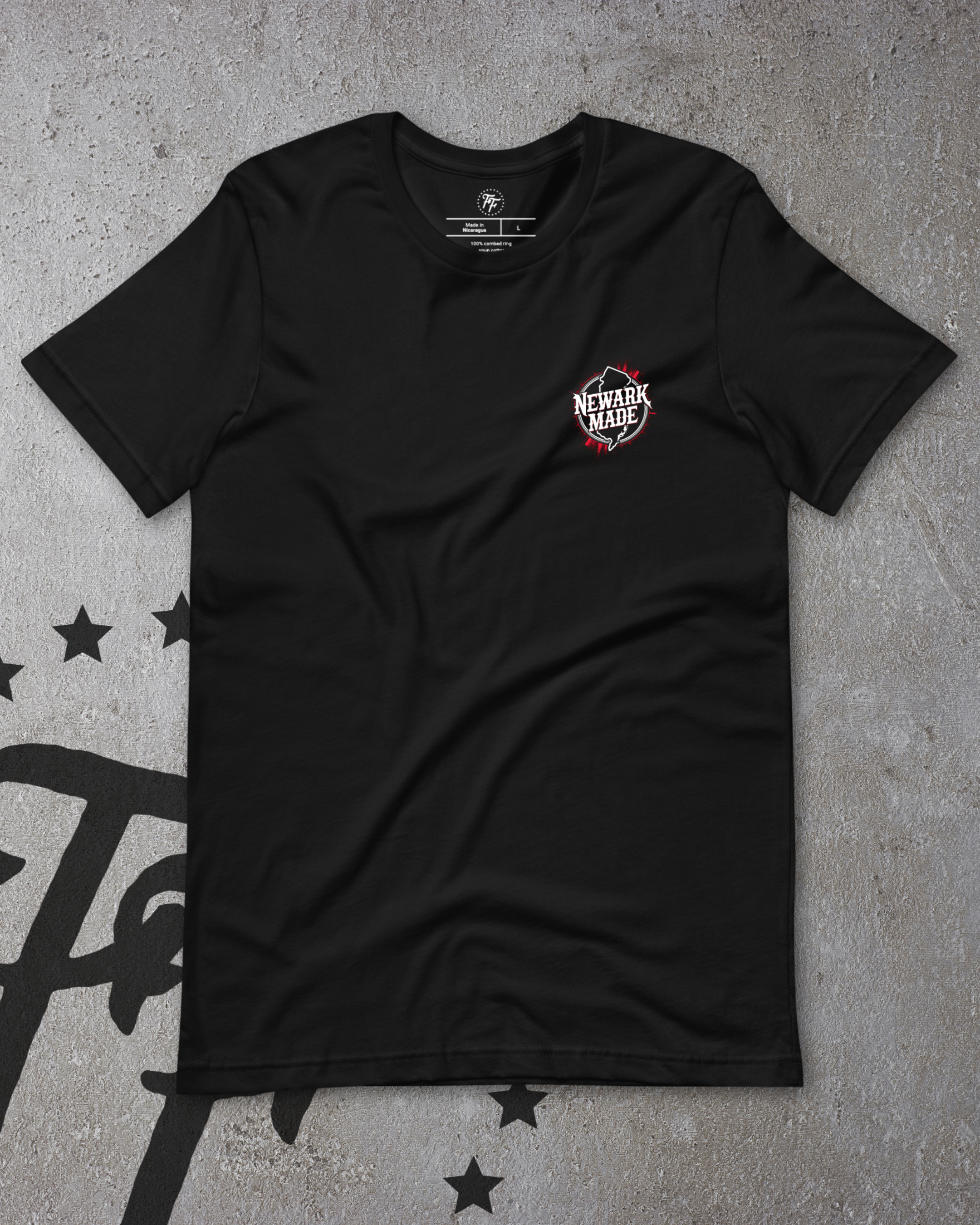 Brandon Cuttino - The New Jersey Devil Shirt