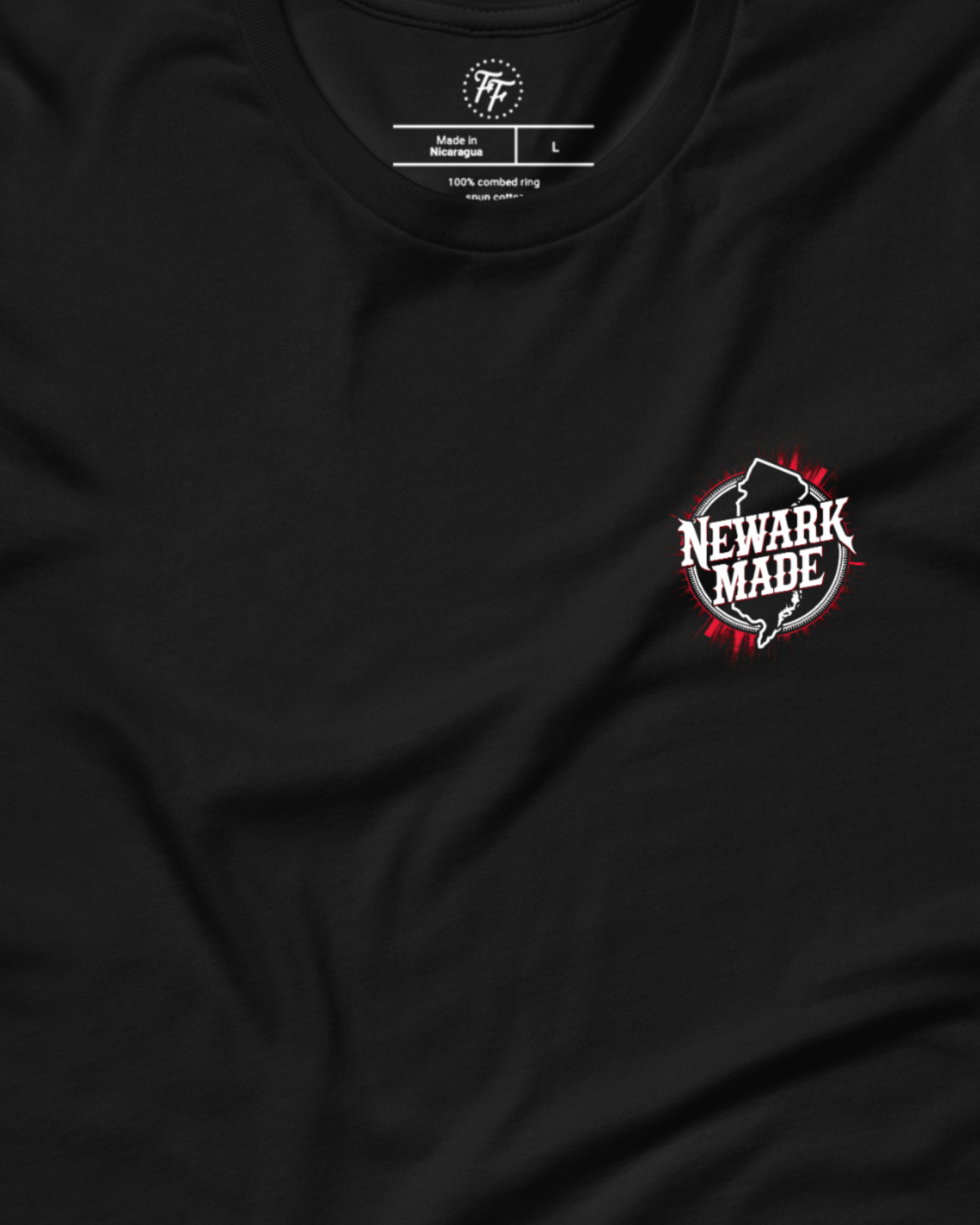 Brandon Cuttino - The New Jersey Devil Shirt