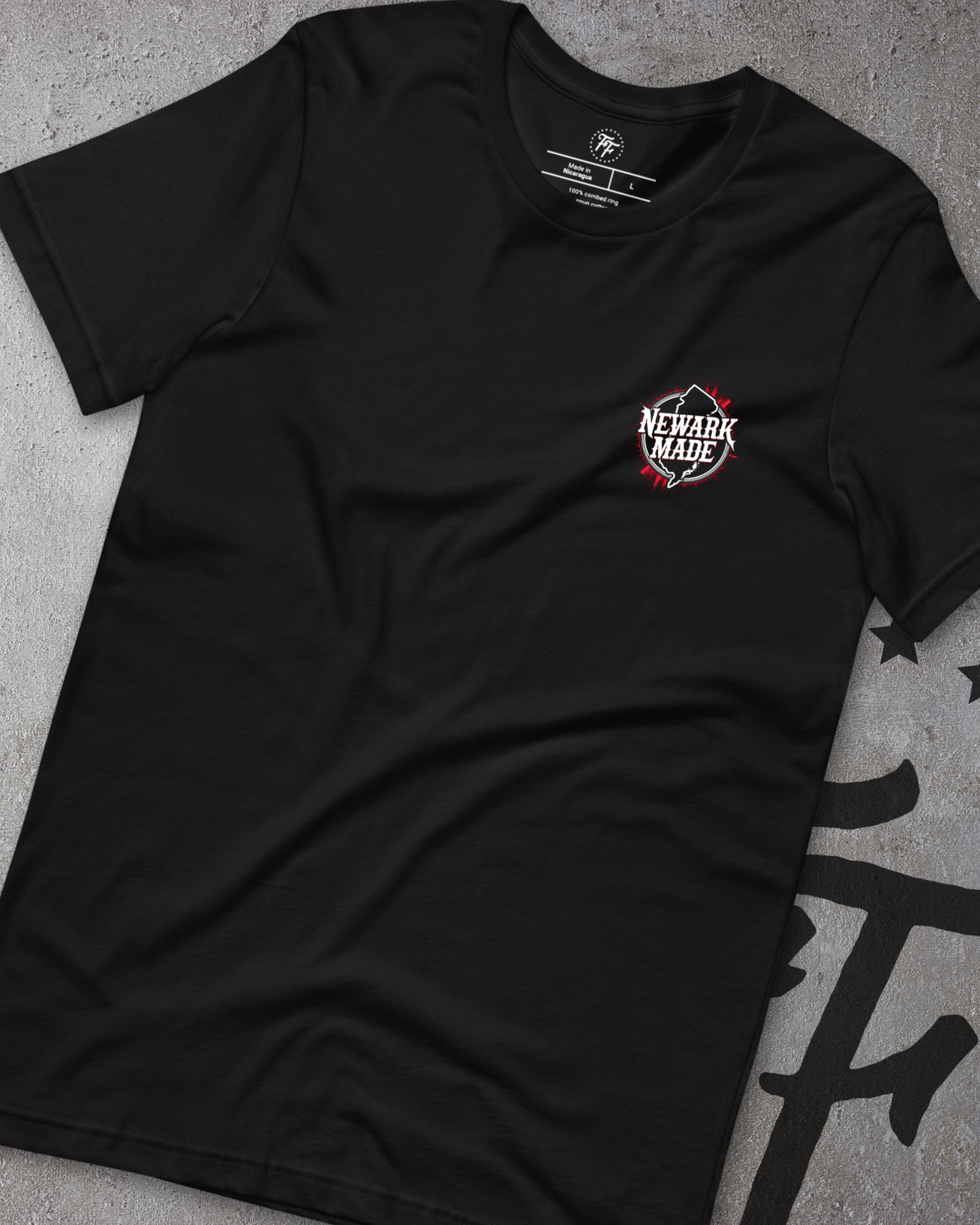 Brandon Cuttino - The New Jersey Devil Shirt