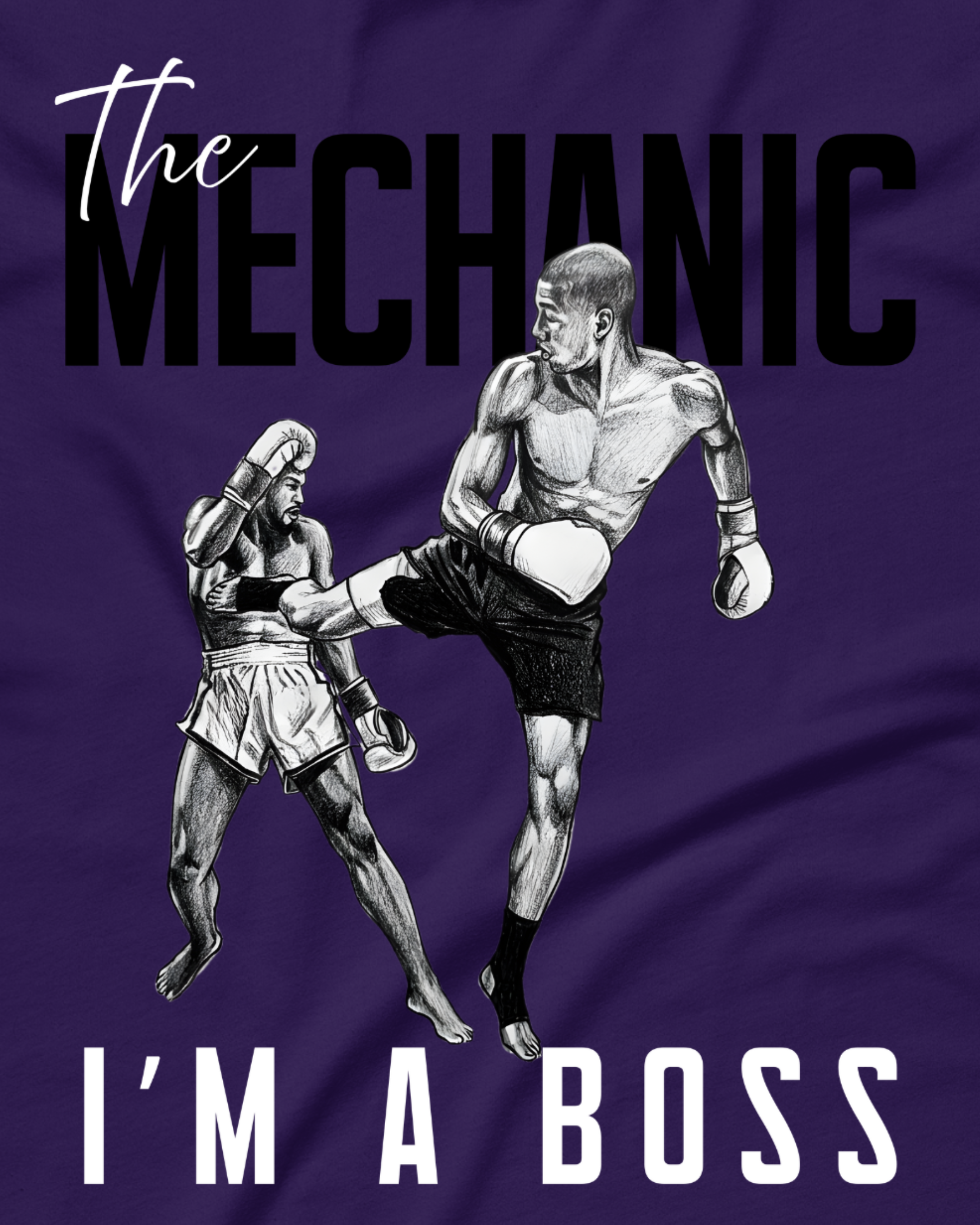 Brandon Cuttino - Precision Strike Shirt