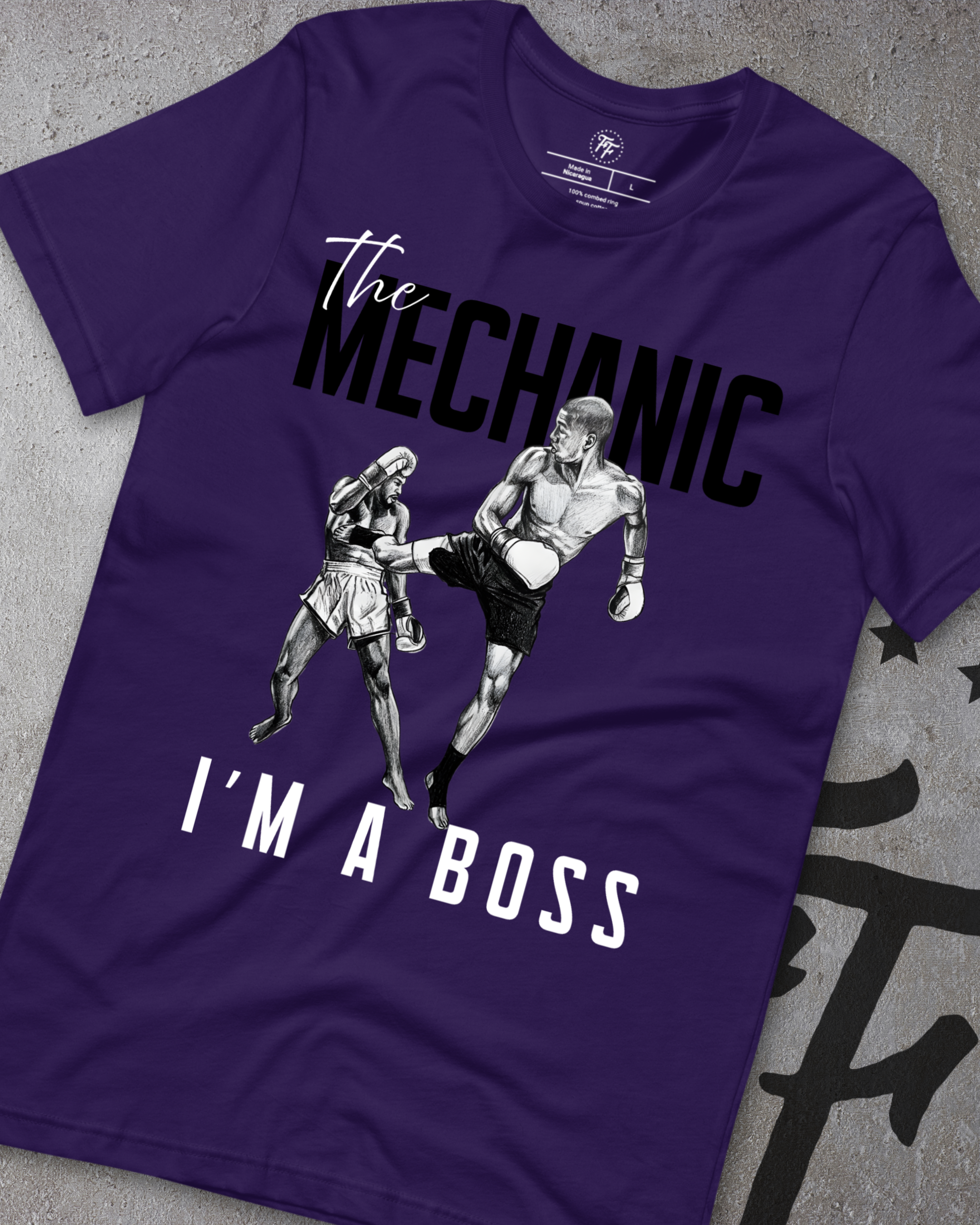 Brandon Cuttino - Precision Strike Shirt