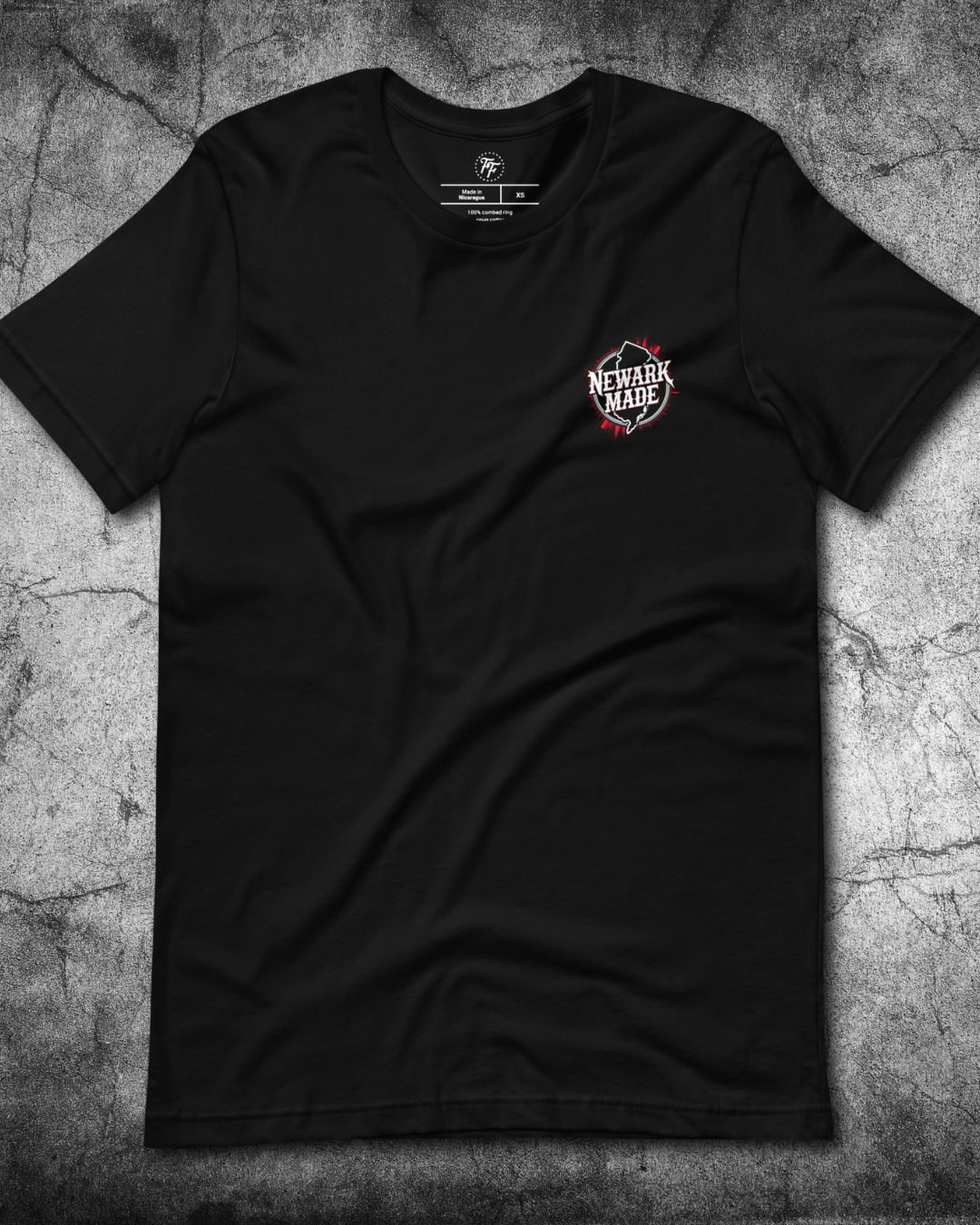 Brandon Cuttino - The New Jersey Devil Shirt