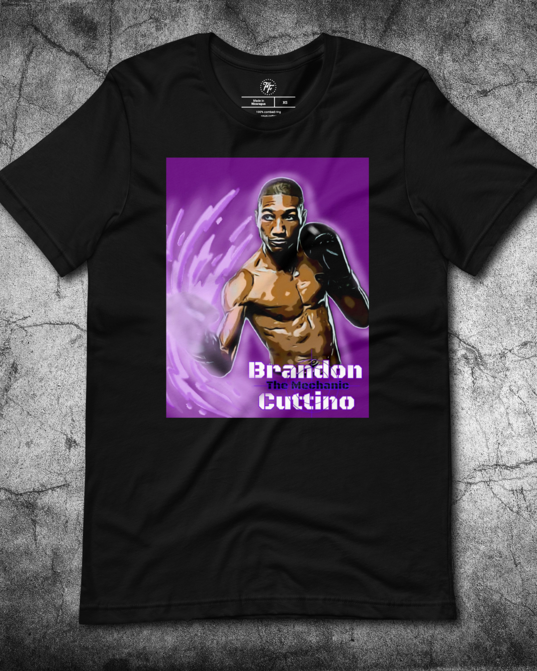 Brandon Cuttino - Tune Up Crew 2021 Shirt