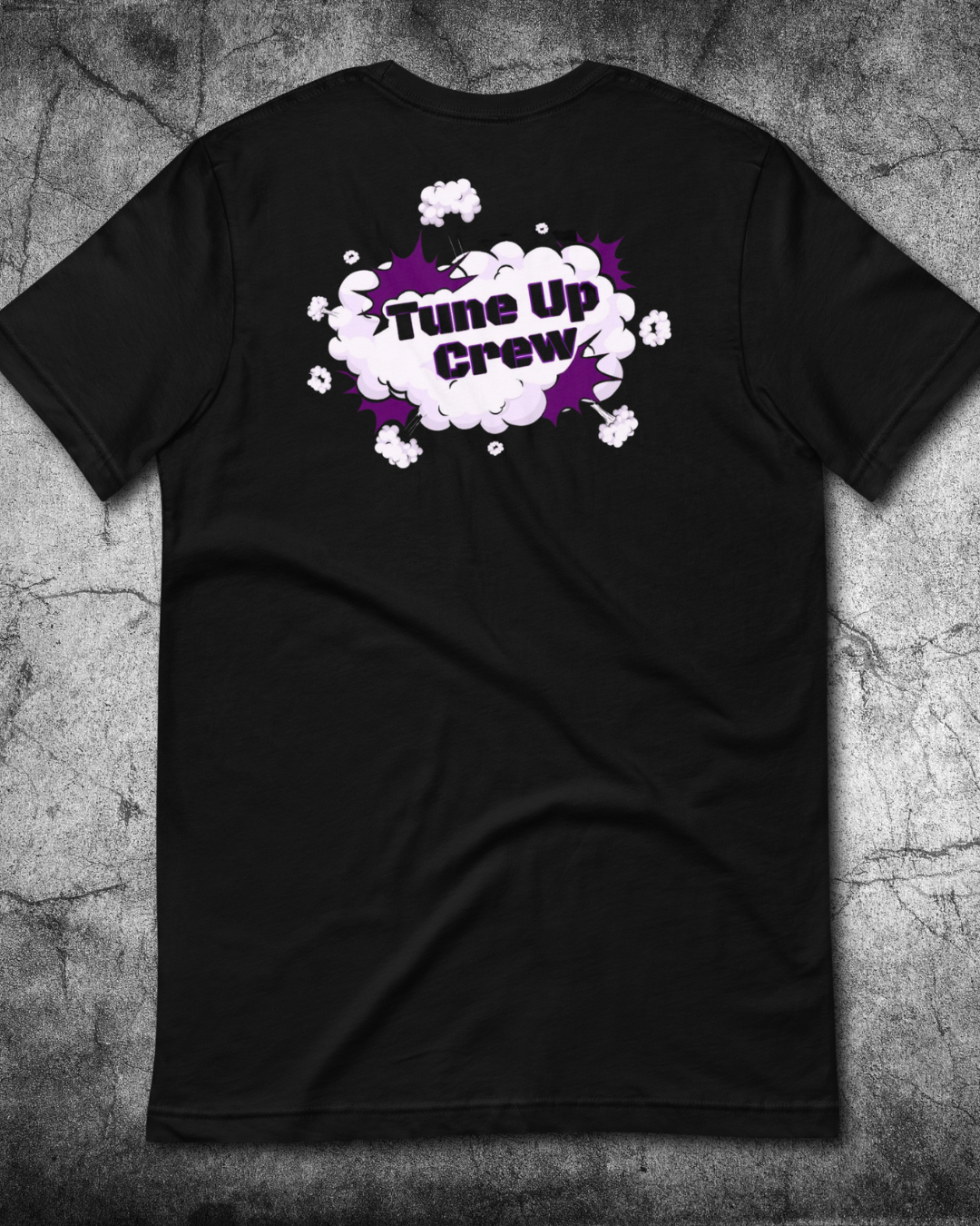 Brandon Cuttino - Tune Up Crew 2021 Shirt