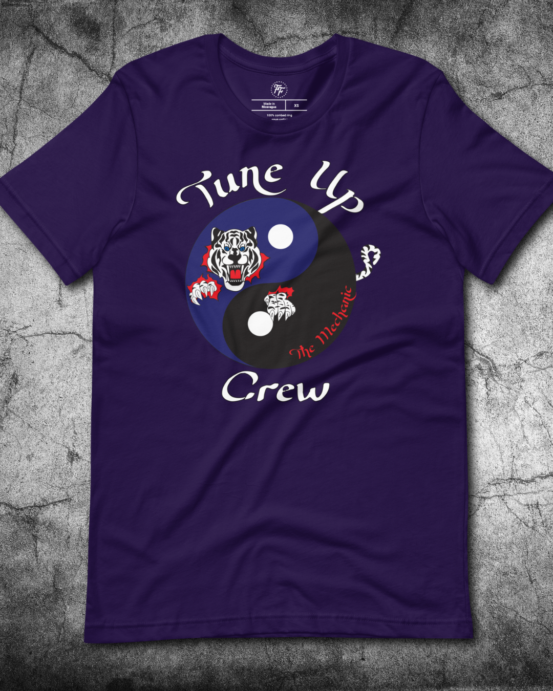 Brandon Cuttino - Tune Up Crew Original Shirt