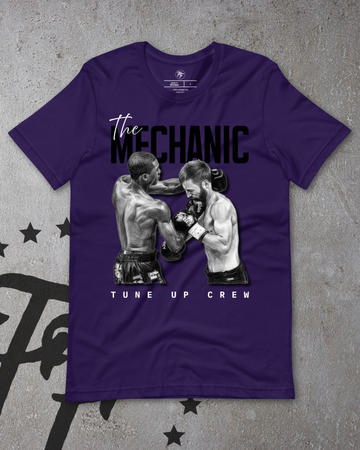 Brandon Cuttino - Uppercut Shirt