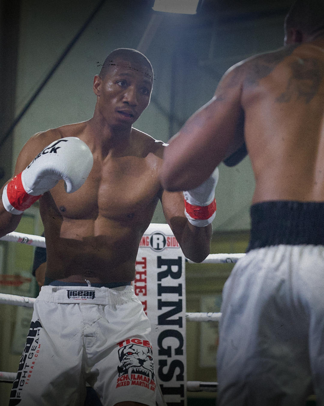 Brandon Cuttino - Uppercut Shirt