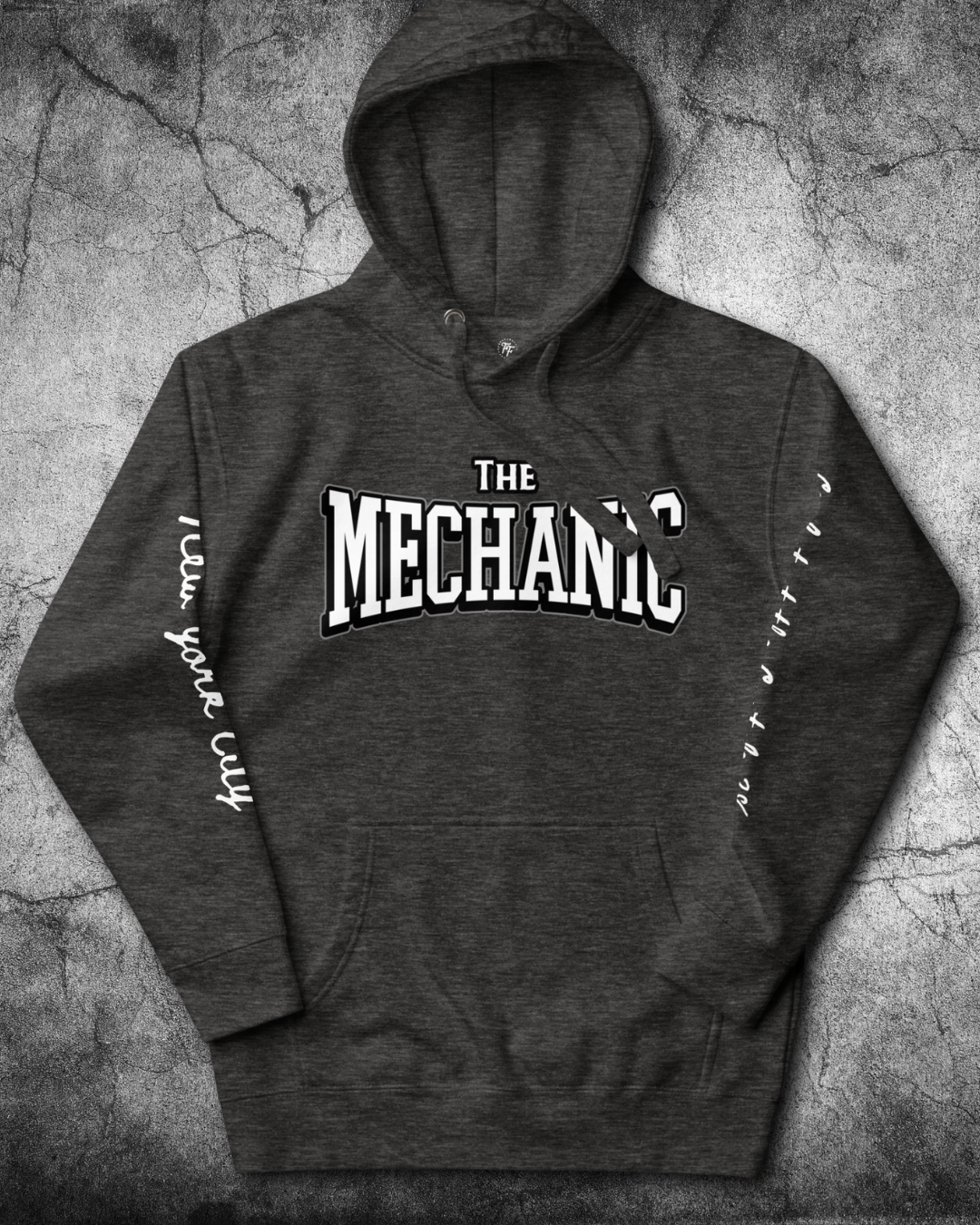 Brandon Cuttino - New York City '16 [DC] Hoodie