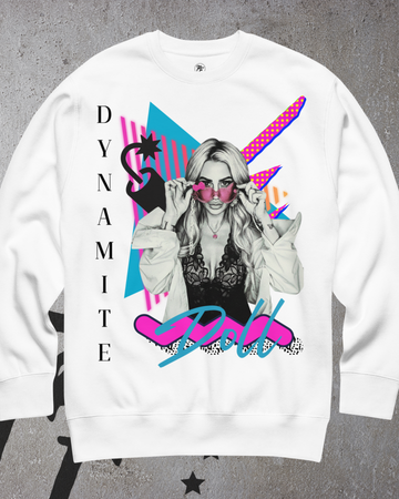 Bronwyne Billington - 80's Doll Sweatshirt