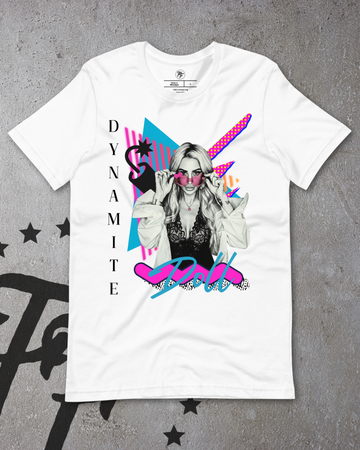 Bronwyne Billington - 80's Doll Shirt