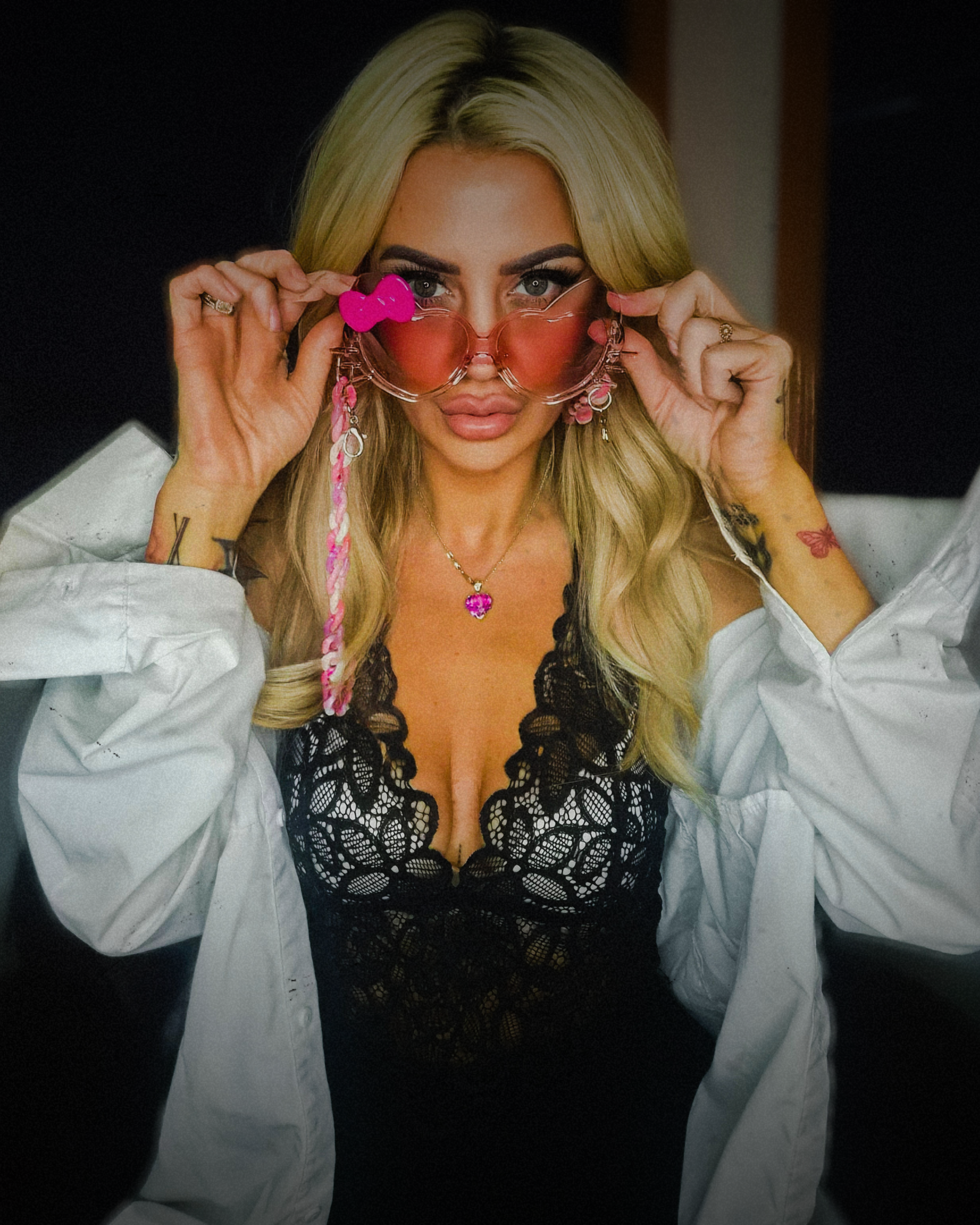 Bronwyne Billington - 80's Doll Sweatshirt