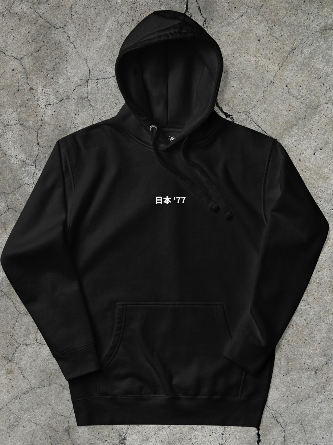 Buffalo Allen - New Japan '77 Hoodie