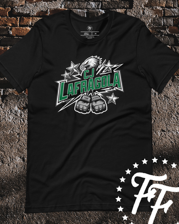 CJ LaFragola - Philly Pride Shirt