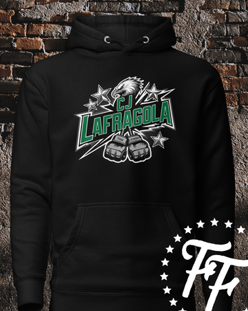 CJ LaFragola - Philly Pride Hoodie