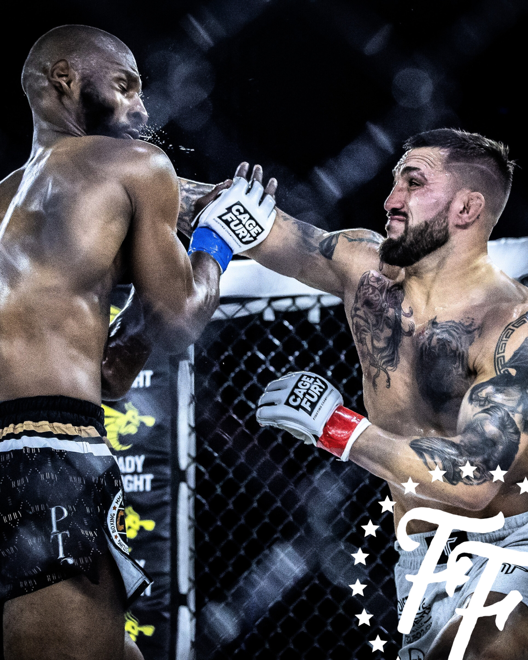 CJ LaFragola - Spirit of a Warrior Shirt