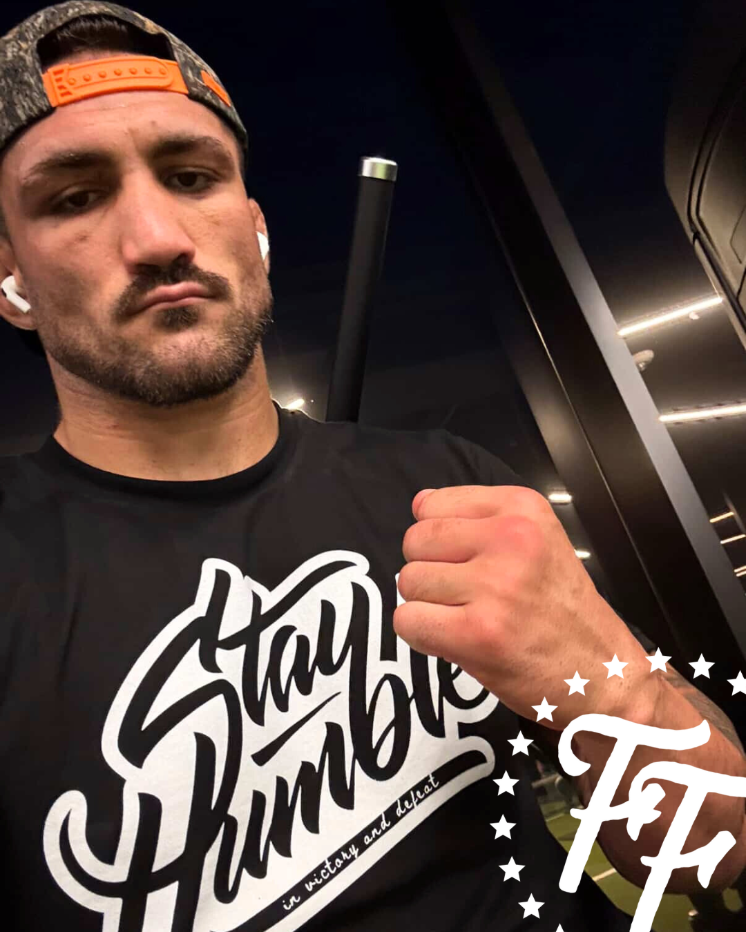 Stay Humble - In Victory and Defeat Shirt