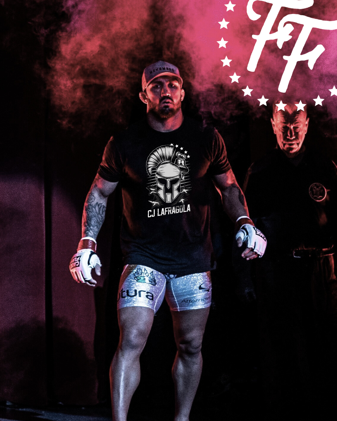 CJ LaFragola - This is Sparta Shirt