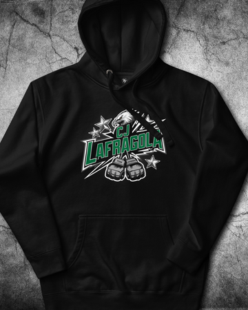 CJ LaFragola - Philly Pride Hoodie