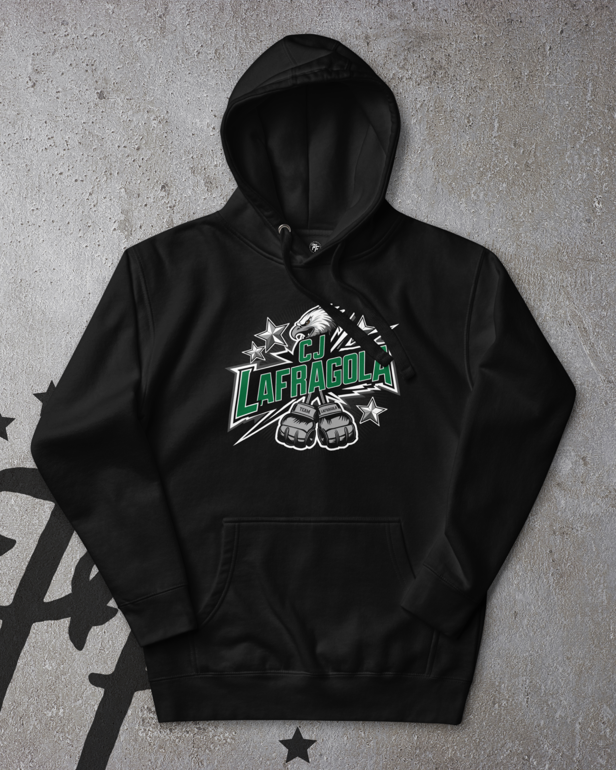 CJ LaFragola - Philly Pride Hoodie