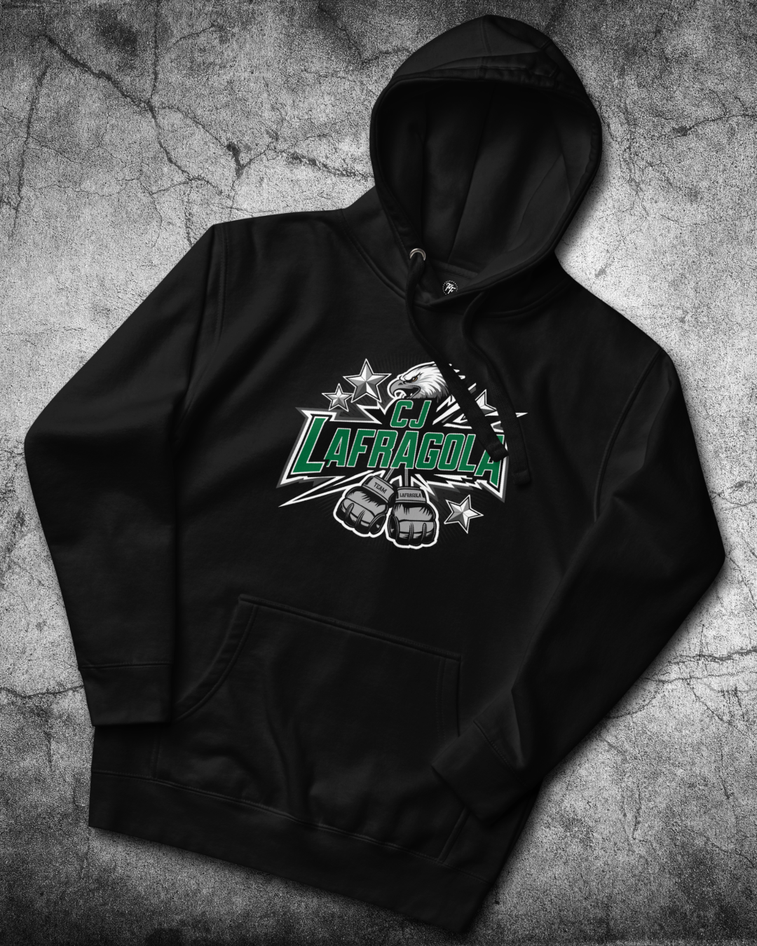 CJ LaFragola - Philly Pride Hoodie