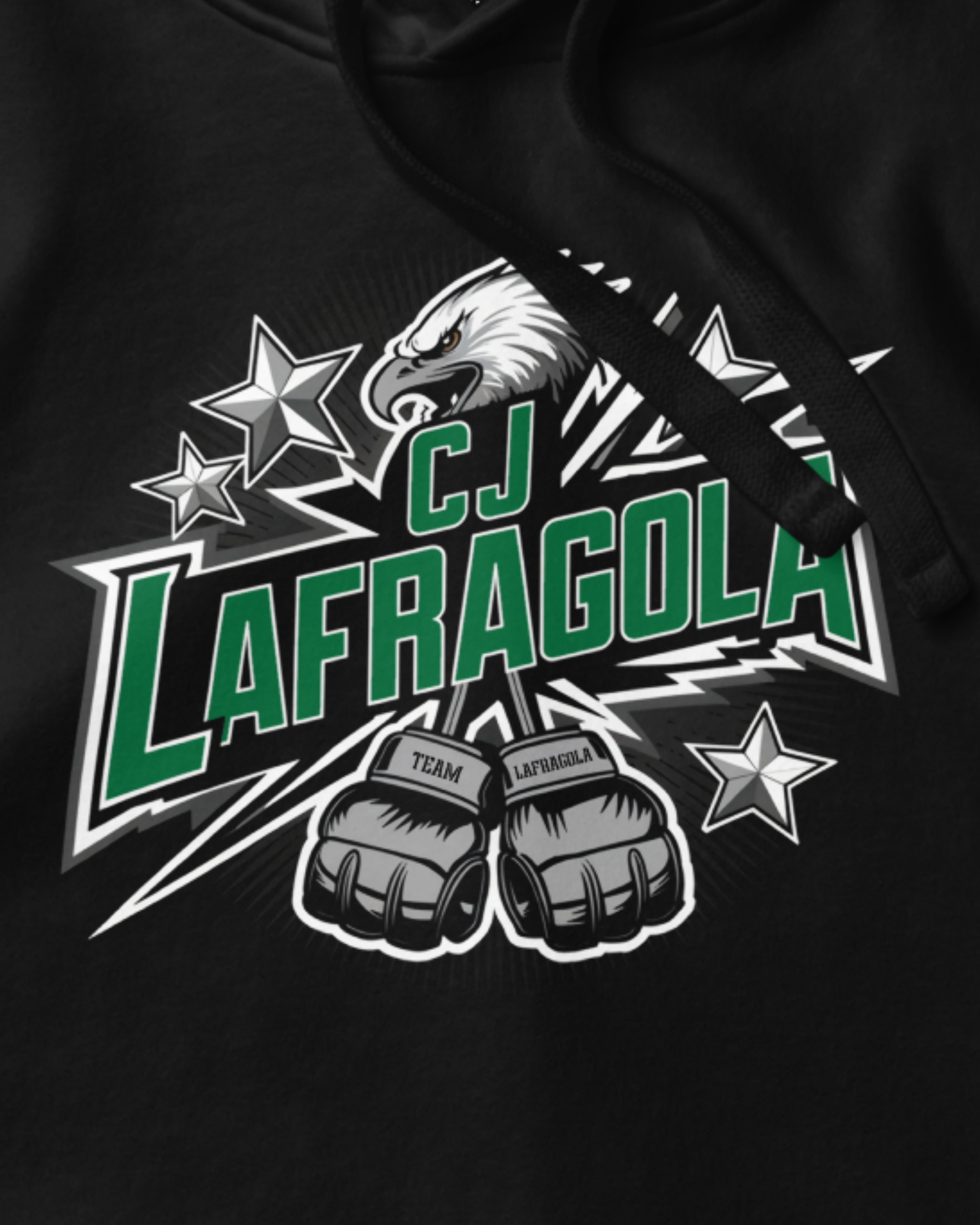 CJ LaFragola - Philly Pride Hoodie
