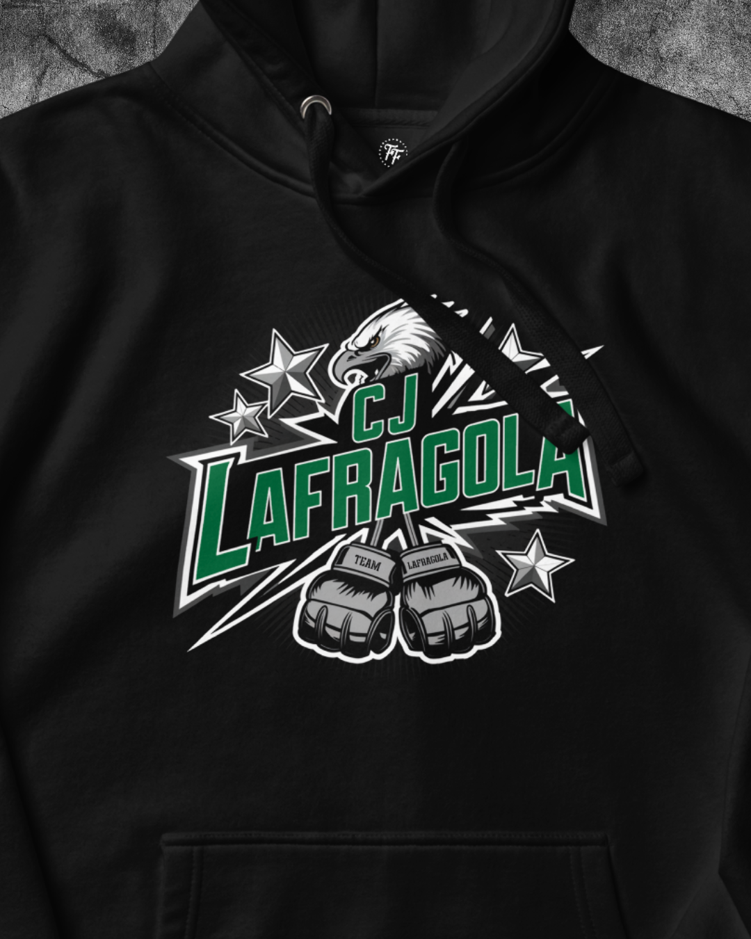 CJ LaFragola - Philly Pride Hoodie