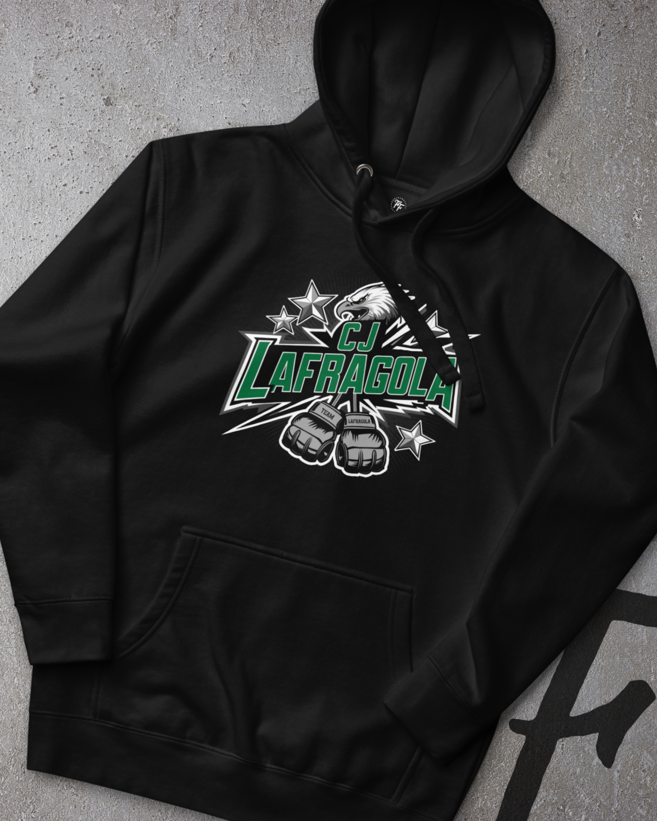 CJ LaFragola - Philly Pride Hoodie